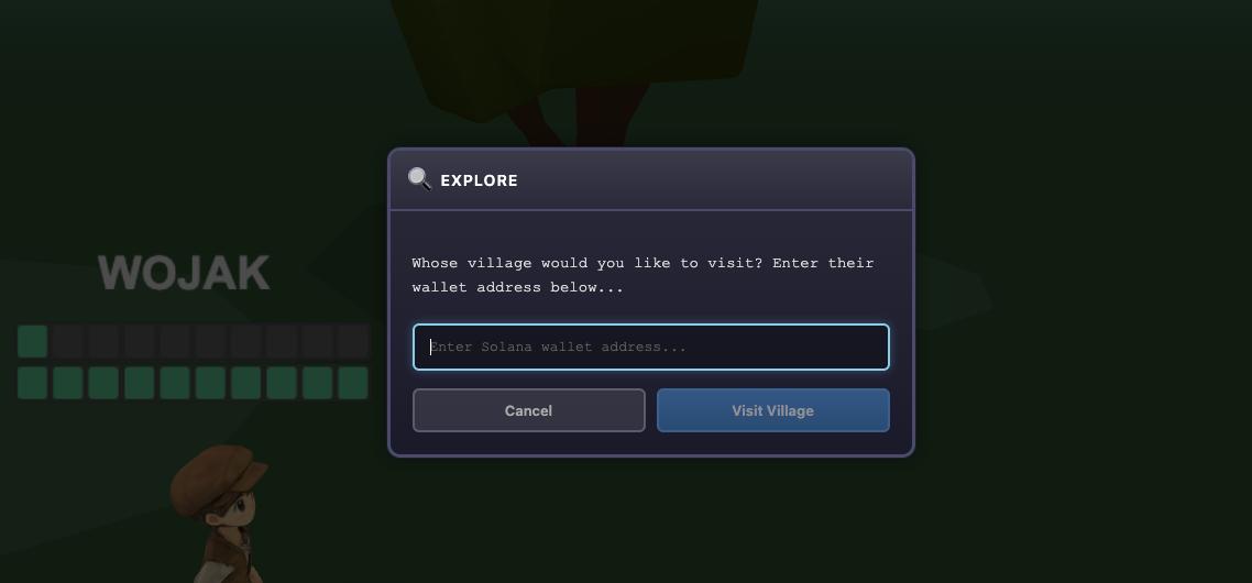Explore Mode